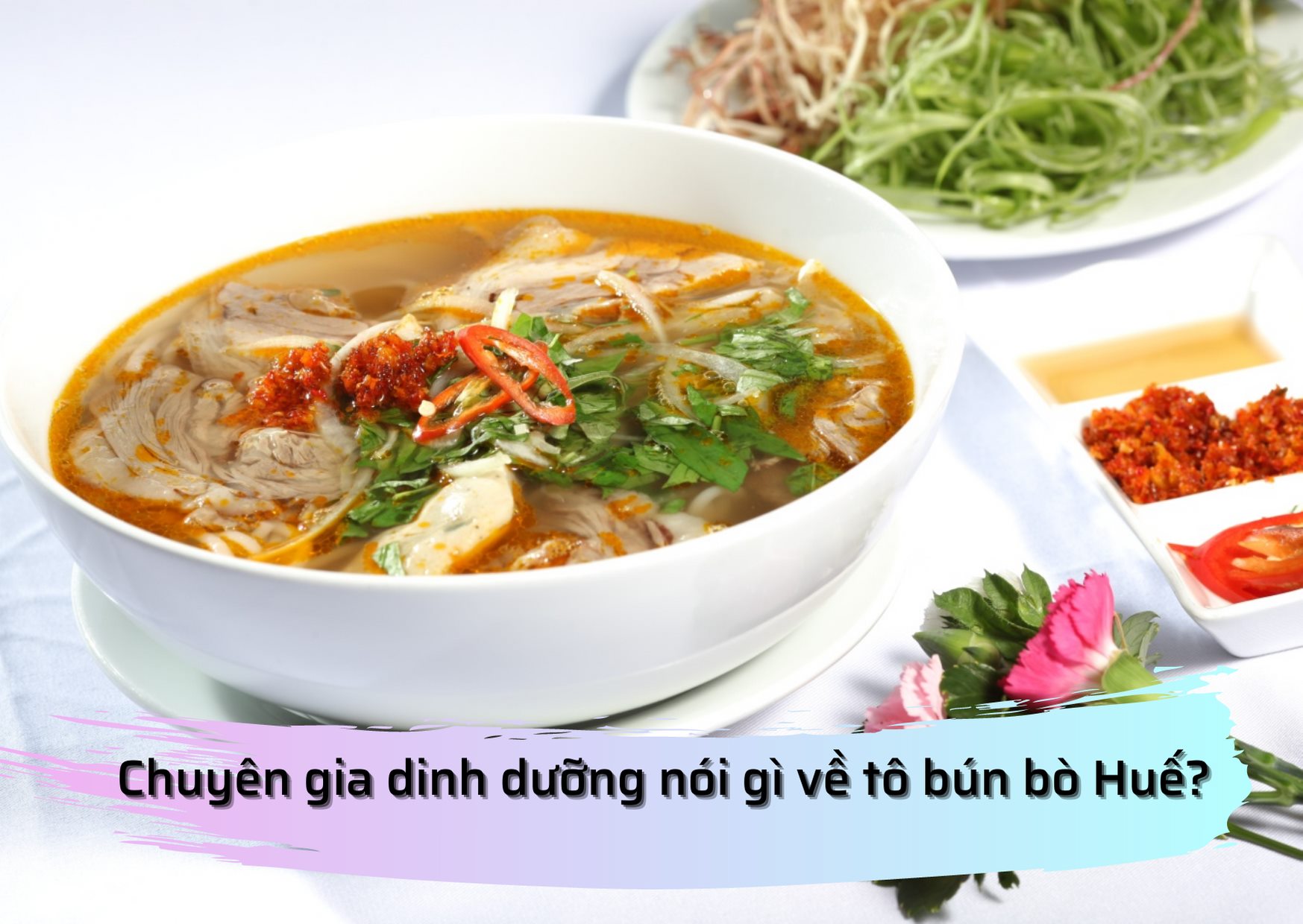 Bún bò Huế Bé Mai ảnh 1