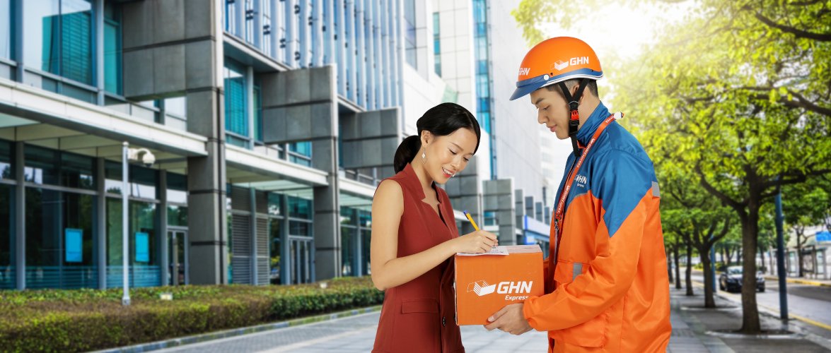 GHN (Giao Hàng Nhanh) ảnh 1