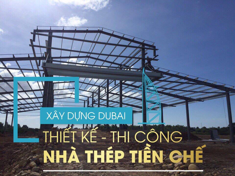 CÔNG TY CP XÂY DỰNG DUBAI ảnh 3