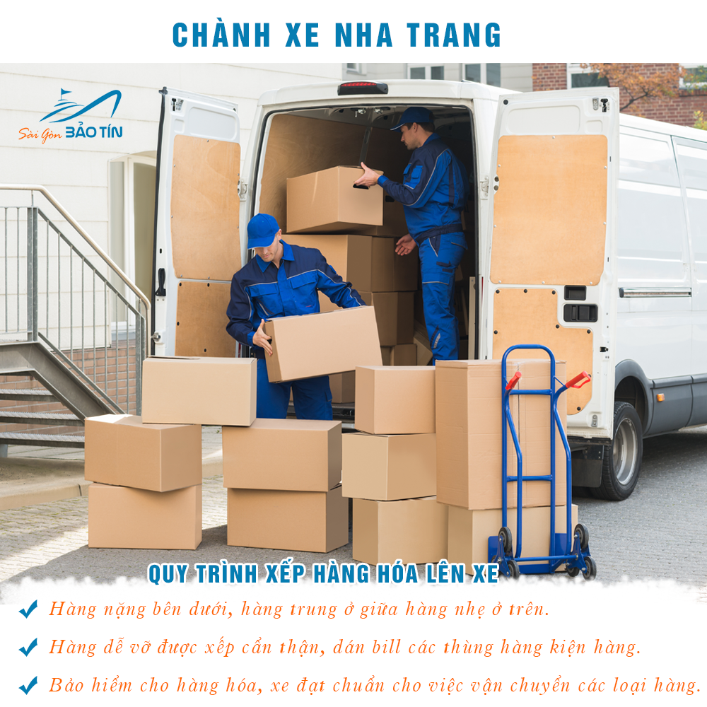 CÔNG TY TNHH VẬN TẢI SÀI GÒN BẢO TÍN ảnh 3