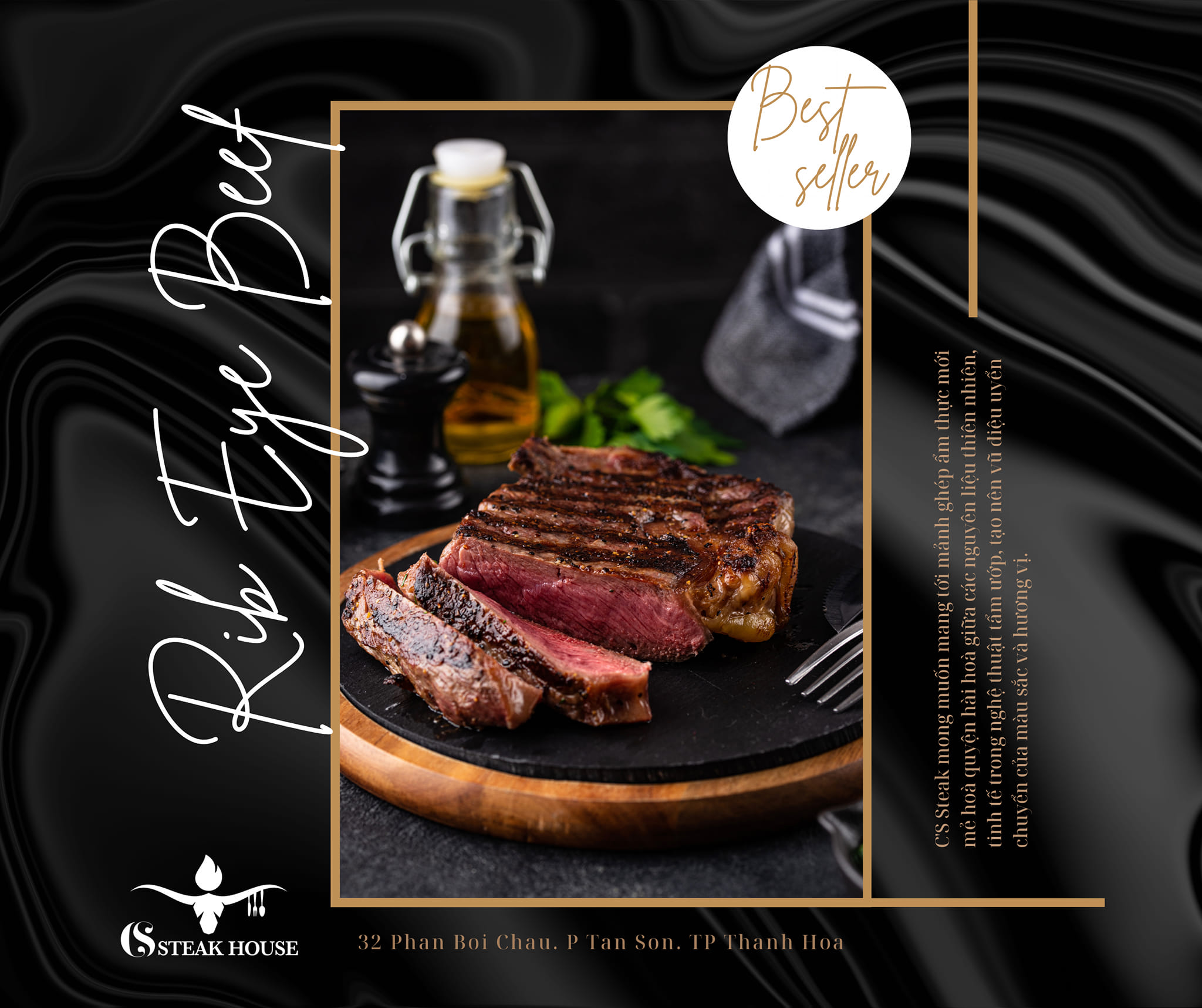 CS STEAK HOUSE ảnh 1