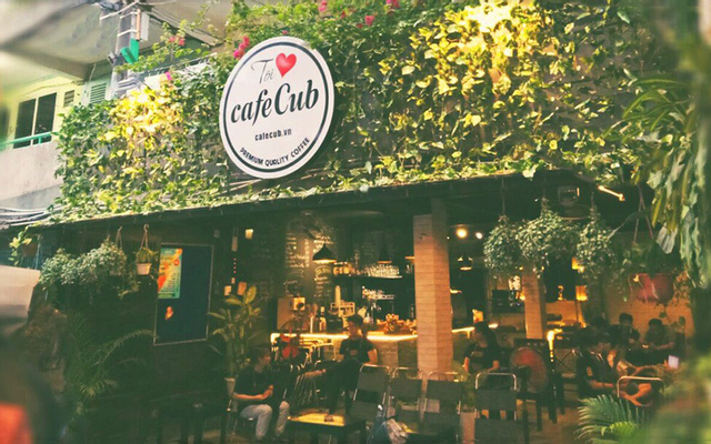 CafeCub ảnh 1