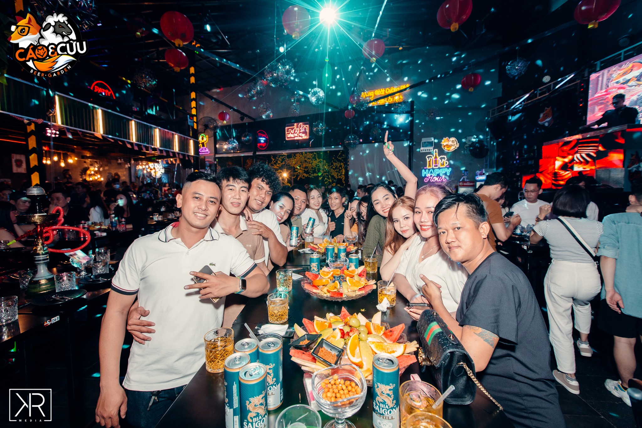 Cáo & Cừu Beer Garden ảnh 2