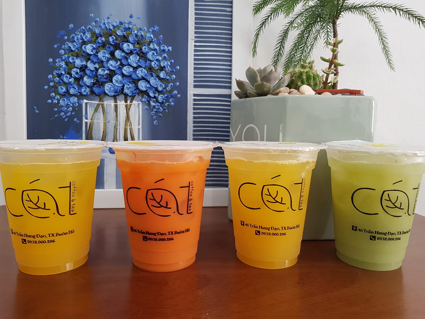 Cát Coffee & Tea ảnh 2