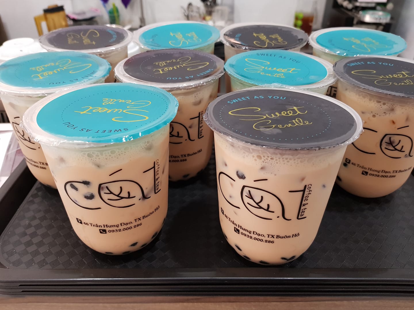 Cát Coffee & Tea ảnh 3