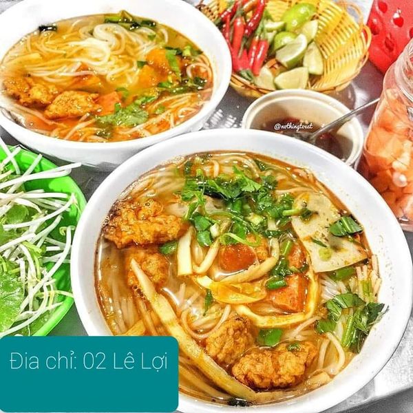 Bún Chả Cá gia truyền O Hẹ ảnh 2