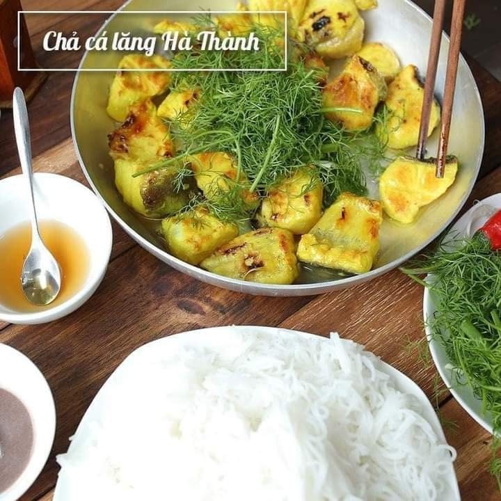 Chả cá Hà Thành ảnh 1