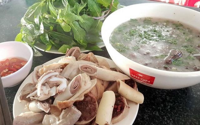 Cháo Lòng Bà Hợp ảnh 1