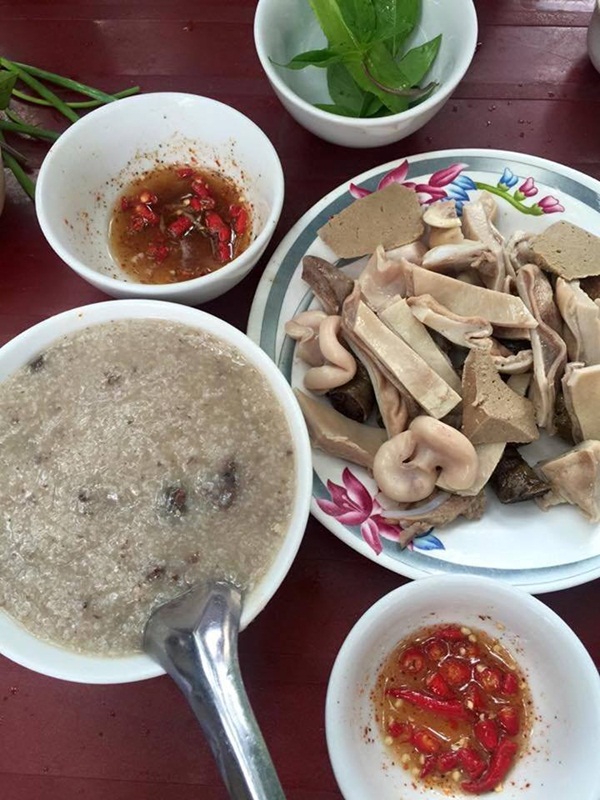 Cháo Lòng Bà Hợp ảnh 2