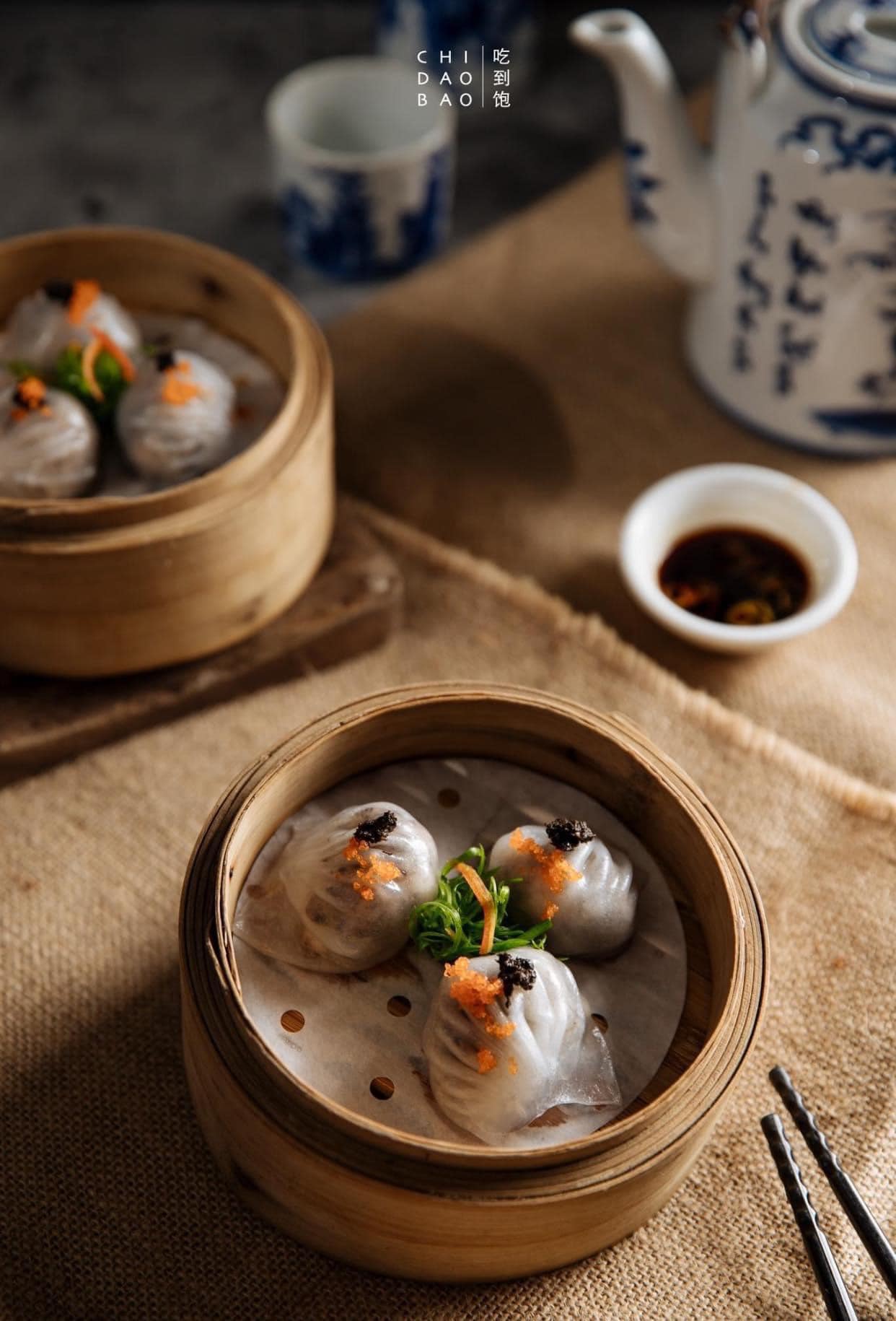 Chi Dao Bao - Dimsum ảnh 3