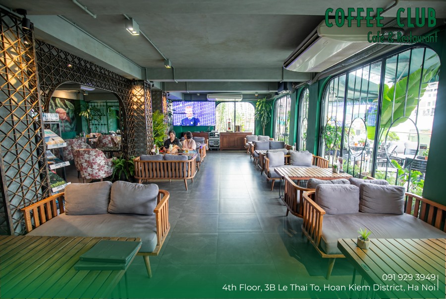 Coffee Club ảnh 2