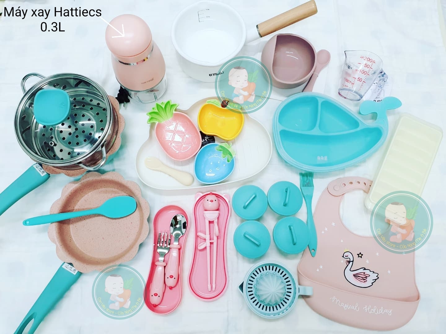 Con Yêu store ảnh 1