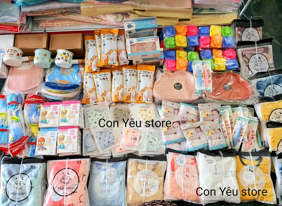 Con Yêu store ảnh 3