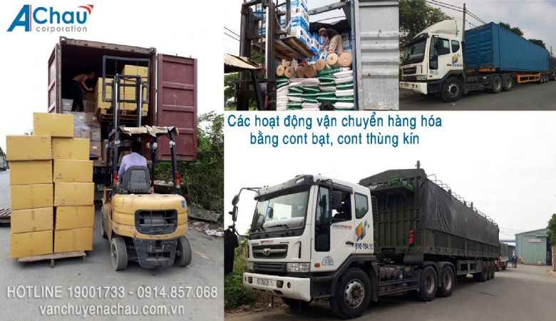 Công ty CP vận chuyển Á Châu ảnh 2