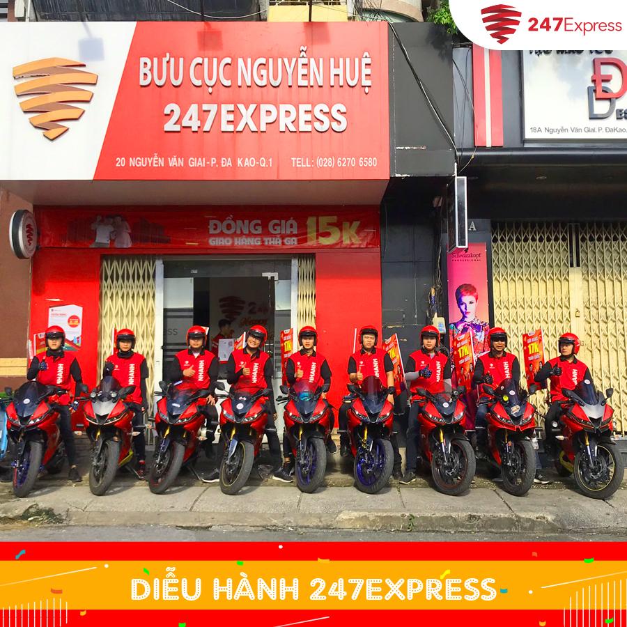 247 Express ảnh 1