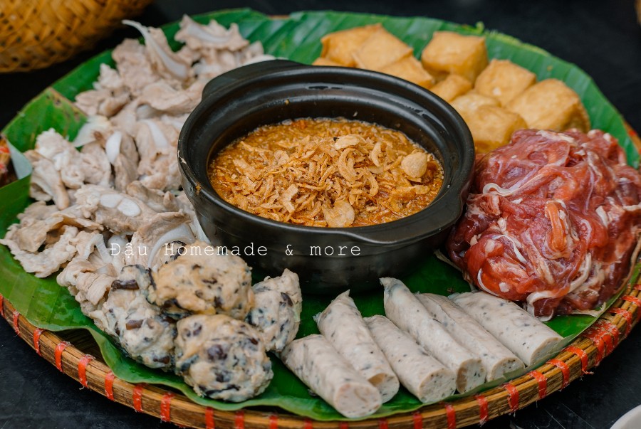 ĐẬU Homemade ảnh 1