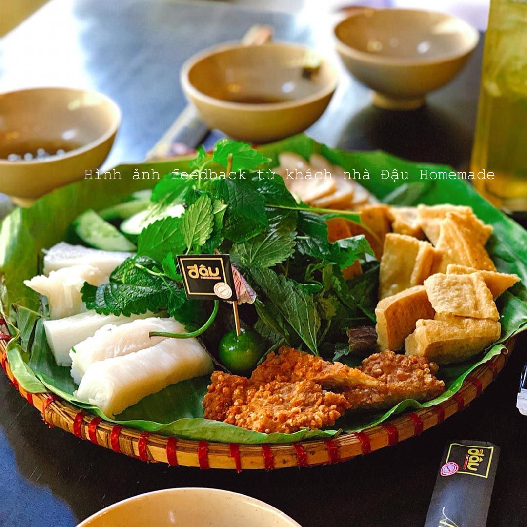 ĐẬU Homemade ảnh 2