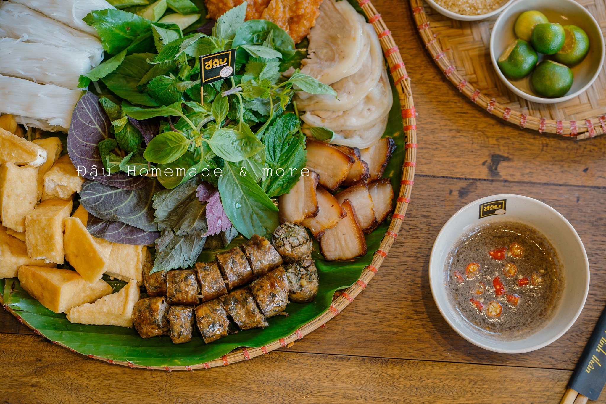 ĐẬU Homemade ảnh 1