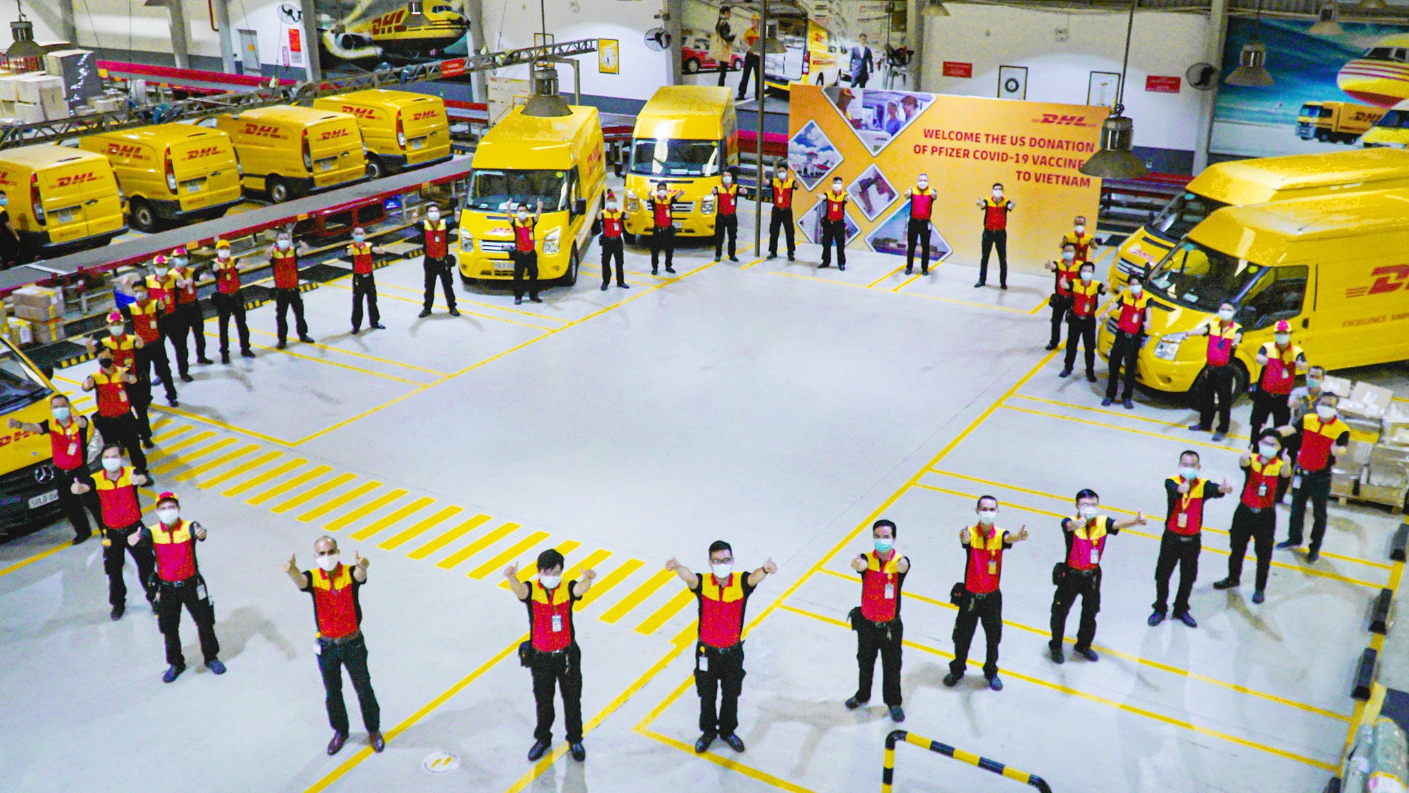 DHL Express Vietnam ảnh 2