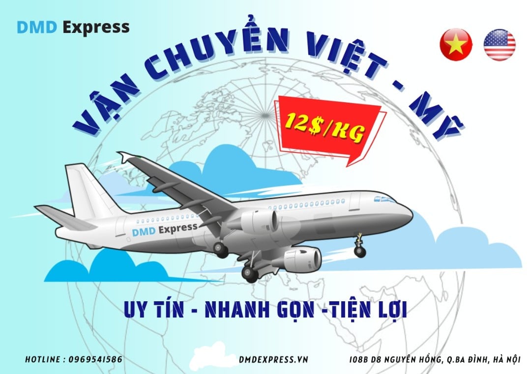 DMD EXPRESS ảnh 1