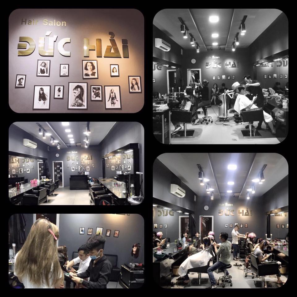 ĐỨC HẢI Hair Salon & Academy ảnh 2