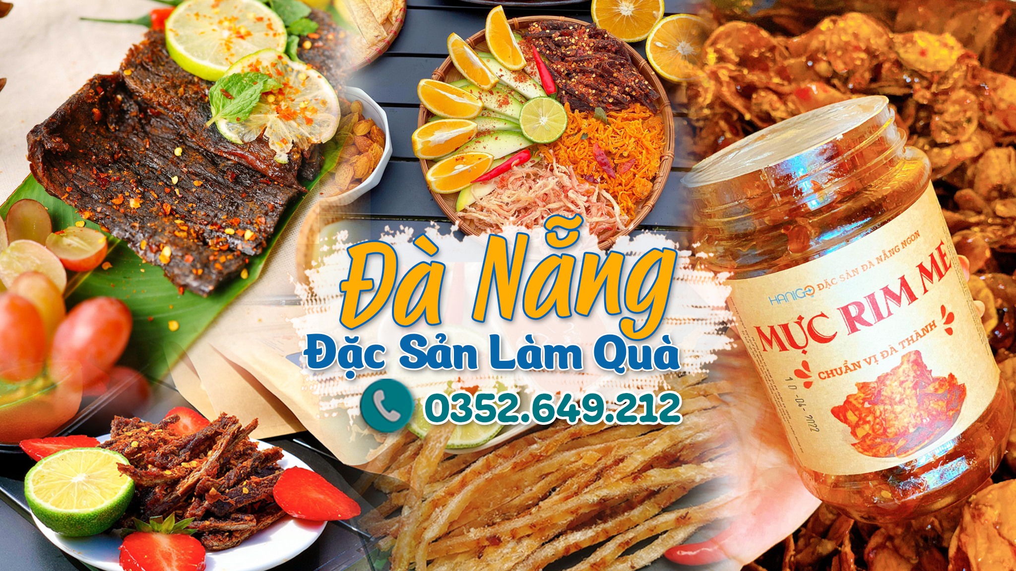 Đặc Sản Đà Nẵng Ngon - Hanigo ảnh 2