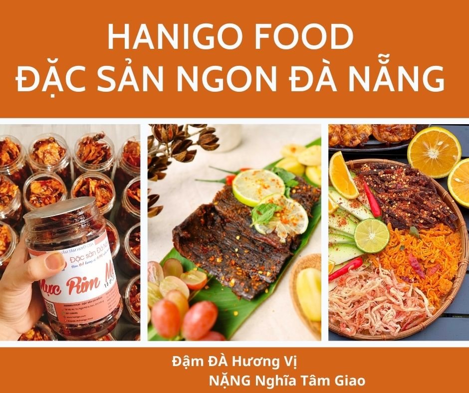 Đặc Sản Đà Nẵng Ngon - Hanigo ảnh 3