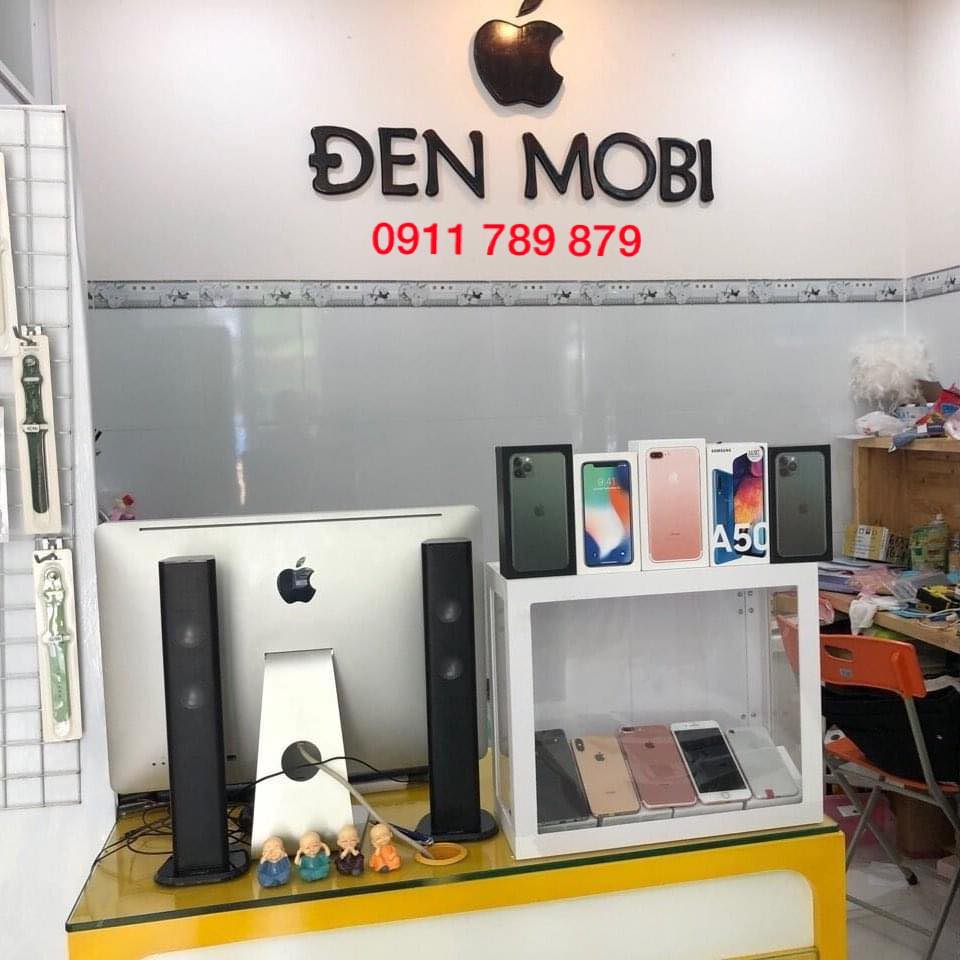 Đen Mobi Apple Cao Lãnh ảnh 1