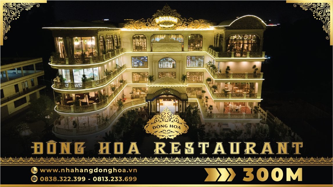 Đông Hoa Restaurant ảnh 1