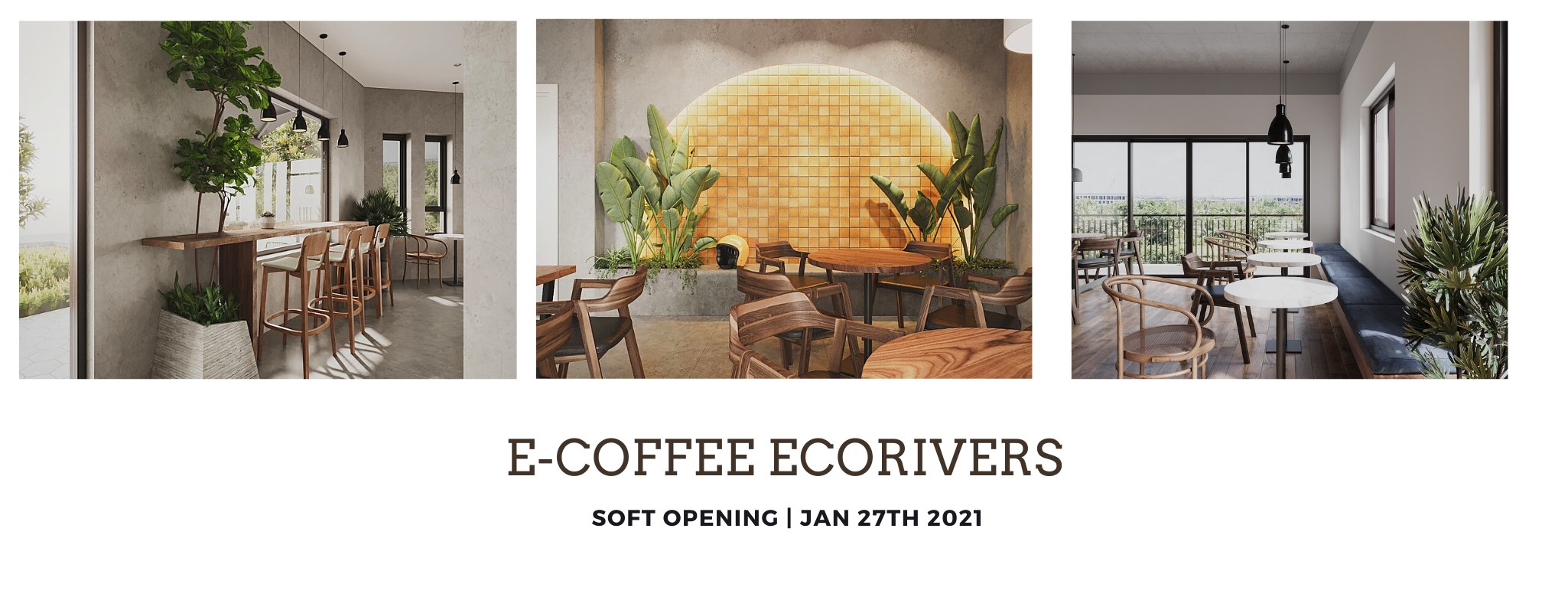 E-coffee Ecorivers ảnh 2