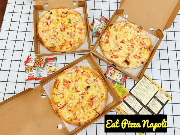 Eat Pizza Napoli ảnh 2