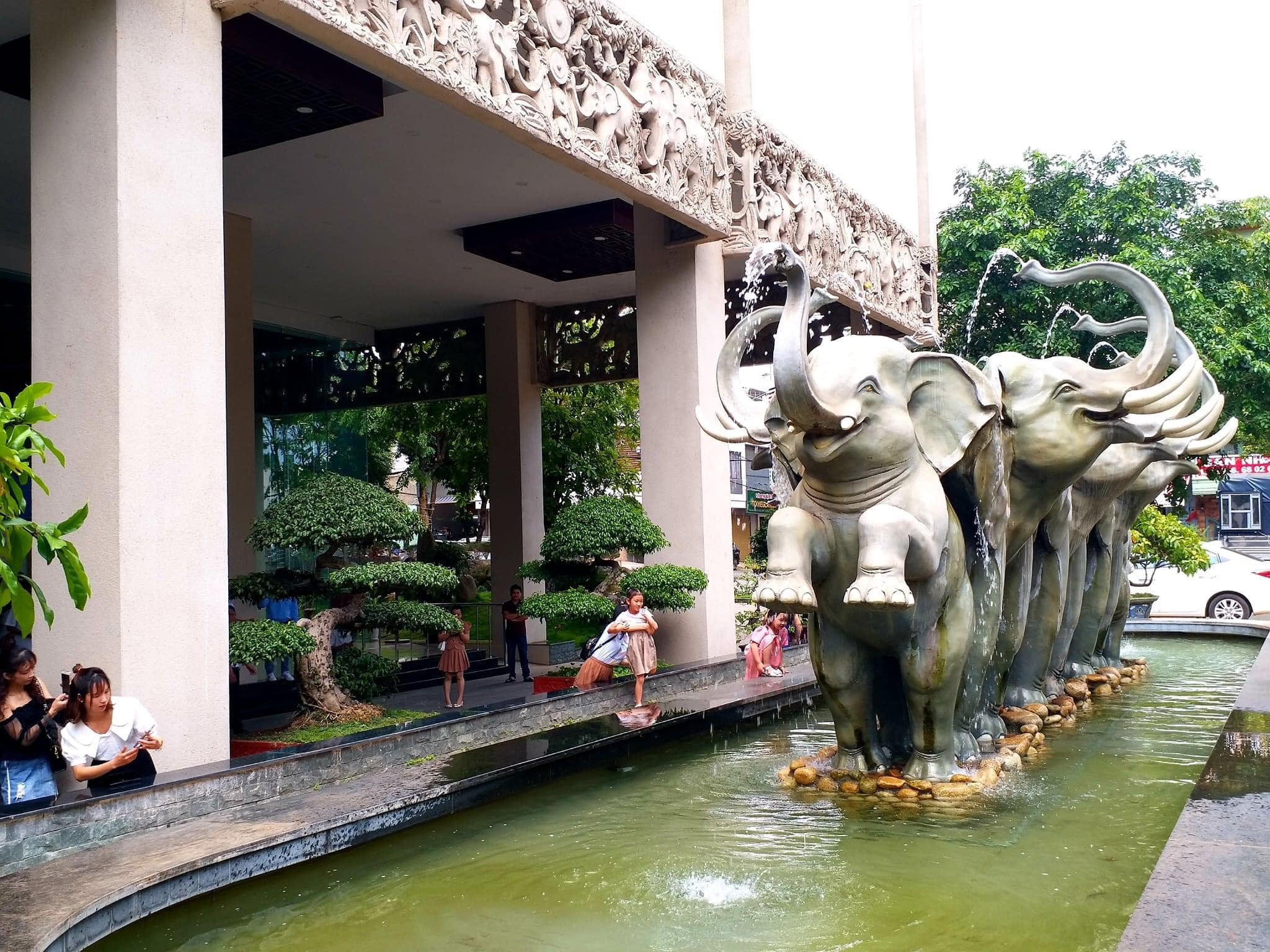 Elephants Hotel ảnh 1