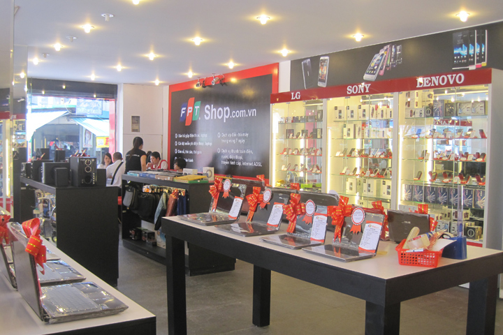 FPT Shop ảnh 1