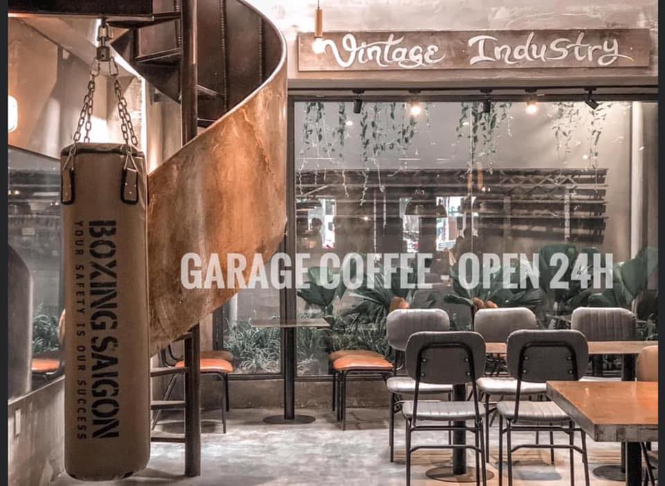 Garage Coffee ảnh 3