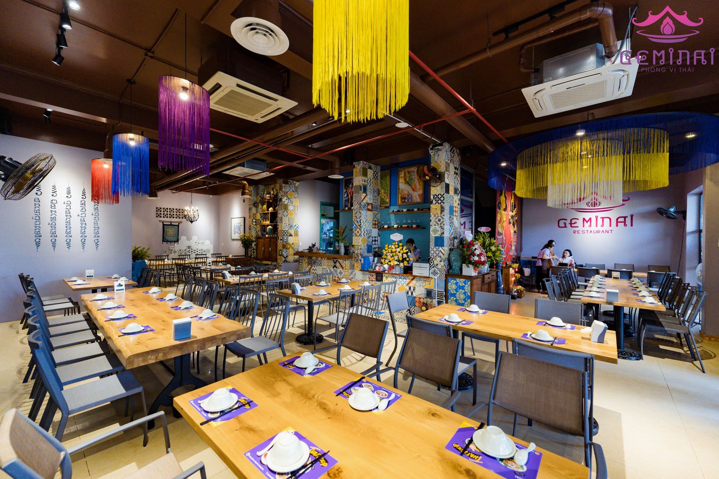 Geminai Restaurant ảnh 3