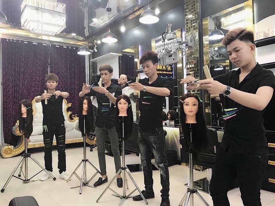 HAIR SALON THỊNH HÀ LAN ảnh 3