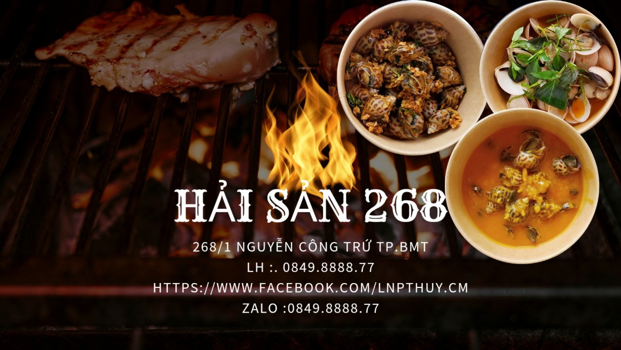 Hải Sản 268 ảnh 2