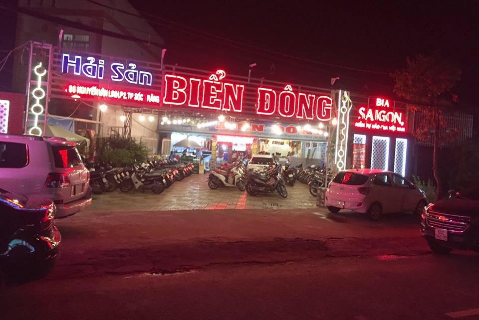 Hải Sản Biển Đông Sóc Trăng ảnh 3