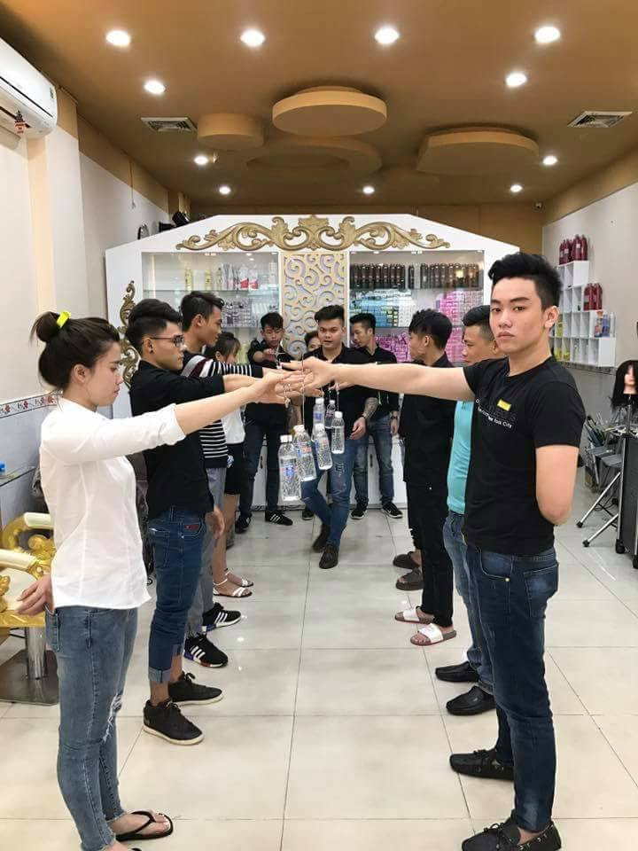 Hair Salon Nguyễn Vinh ảnh 3