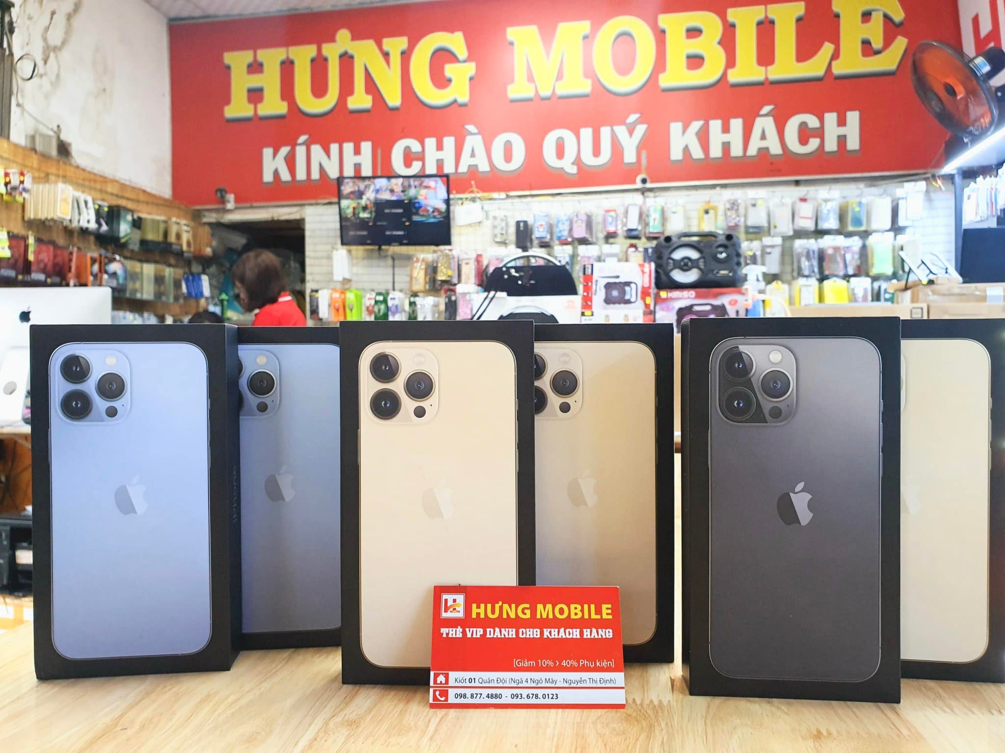 Hưng Mobile ảnh 1