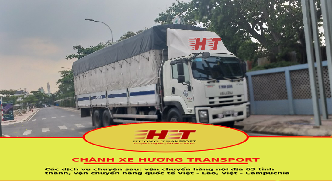 Hương Transport ảnh 3