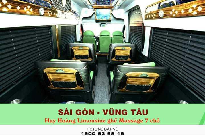 Huy Hoàng Limousine ảnh 1