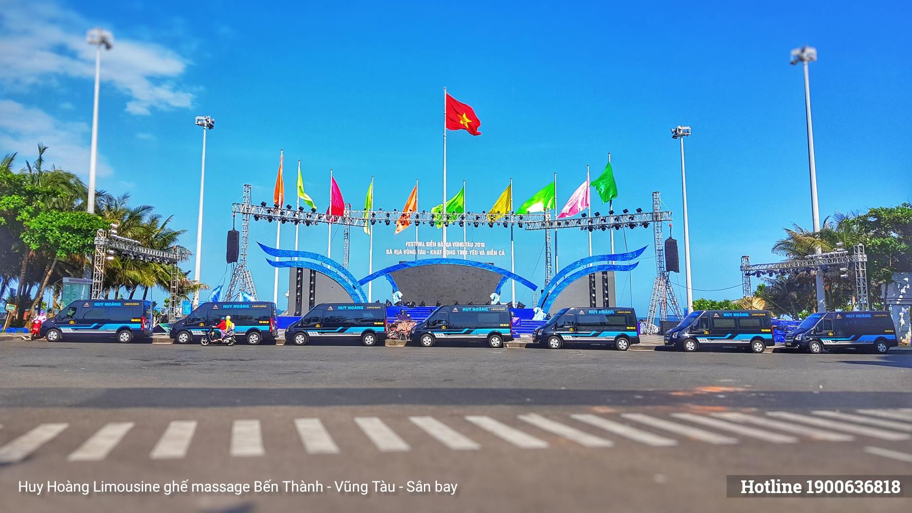 Huy Hoàng Limousine ảnh 3