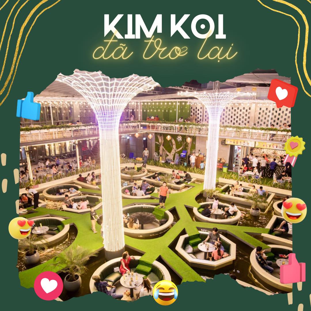 KIM KOI COFFEE ảnh 3