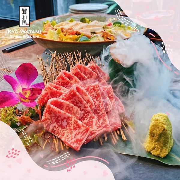 KYO WATAMI Grill & Sushi ảnh 3