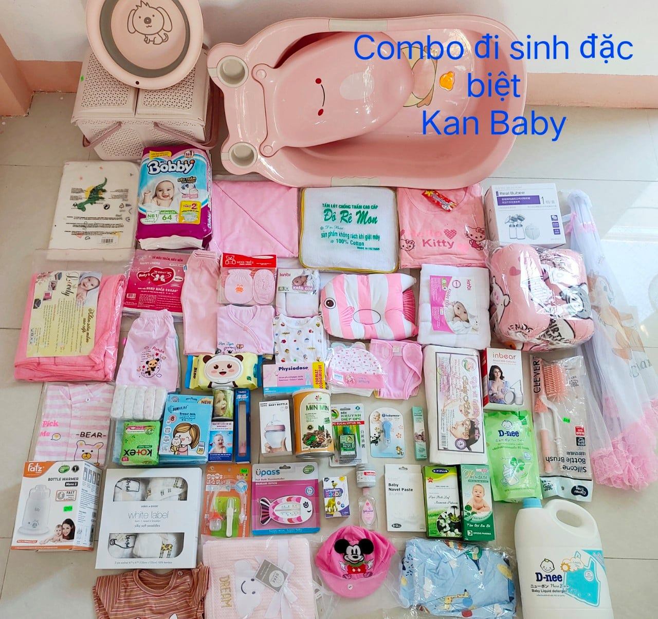 Kan BaBy ảnh 1