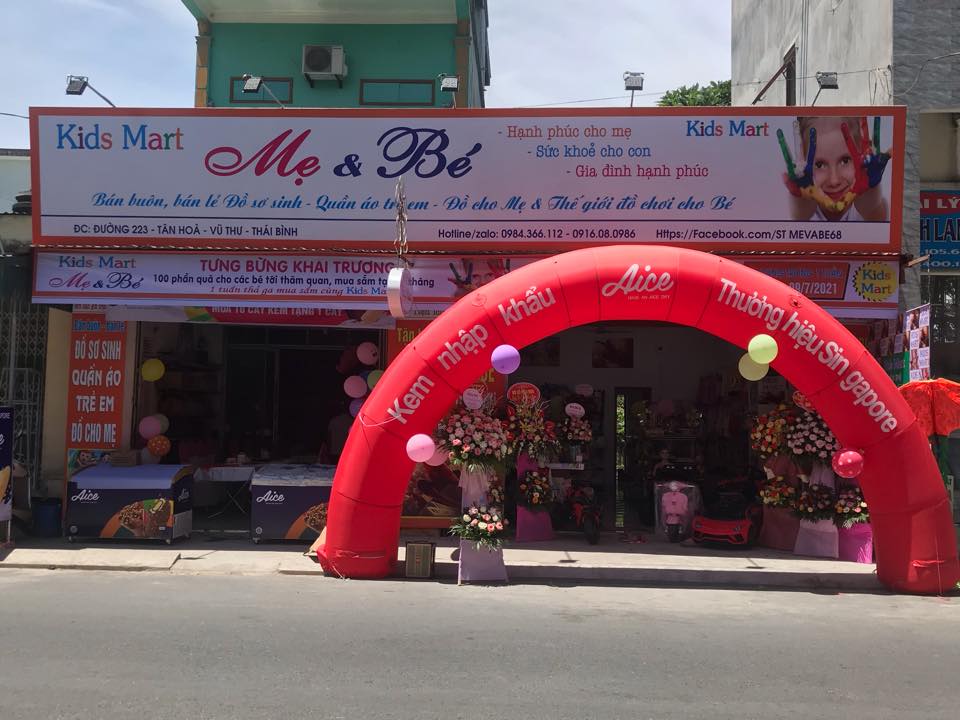 Kids Mart Mẹ & Bé ảnh 1