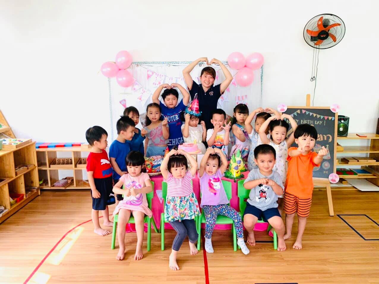 Kid's World Preschool ảnh 3