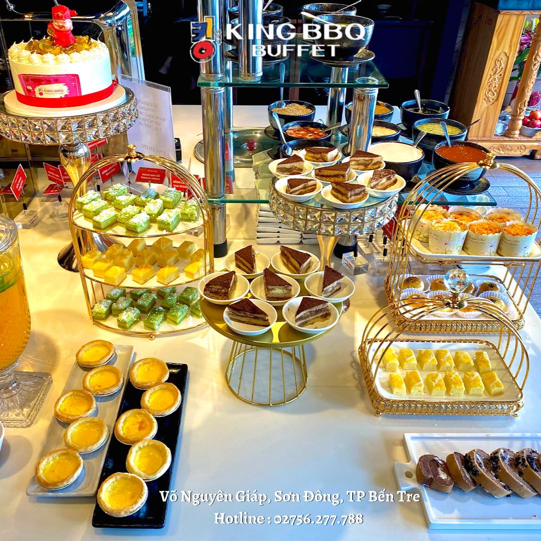 King BBQ Buffet Bến Tre ảnh 1