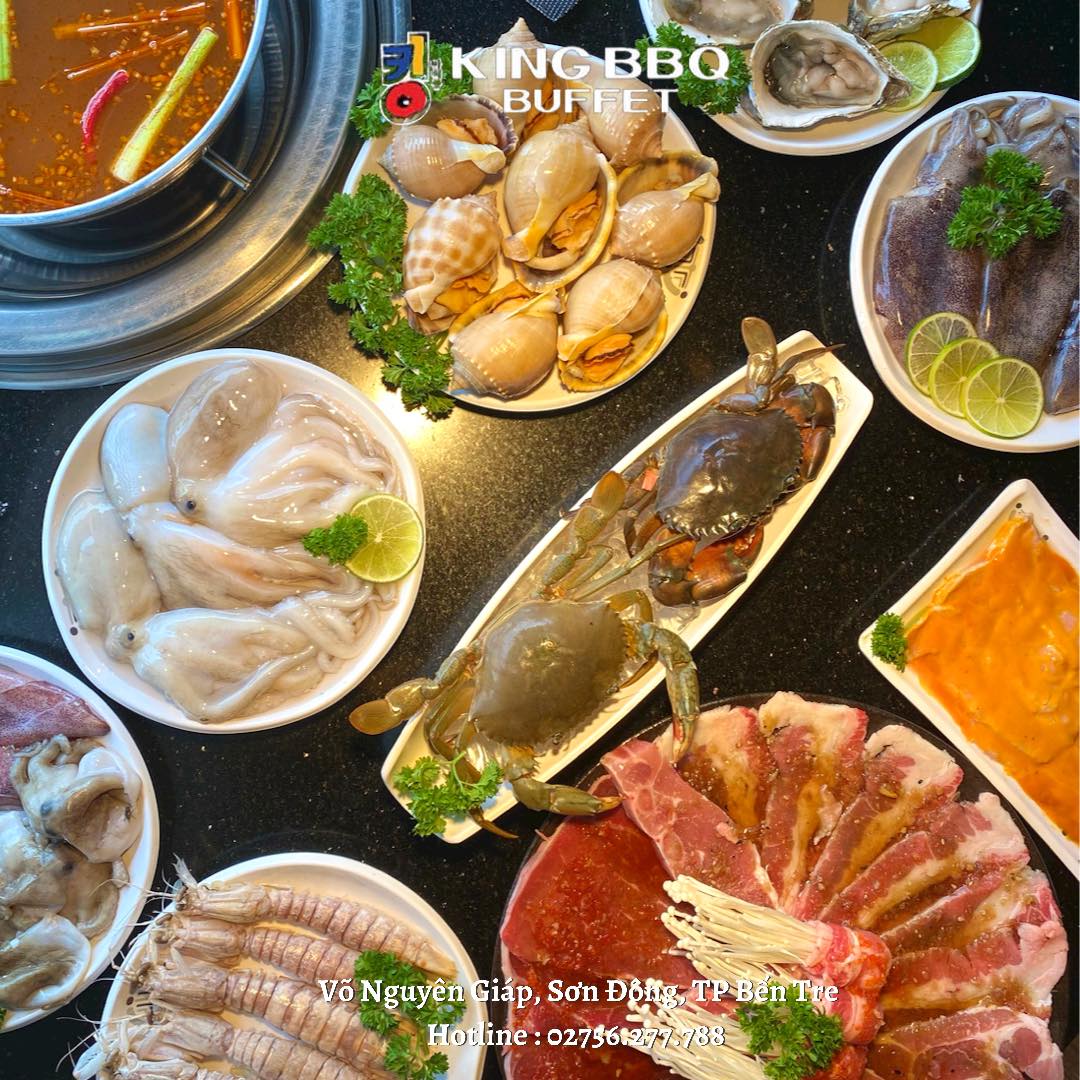 King BBQ Buffet Bến Tre ảnh 2